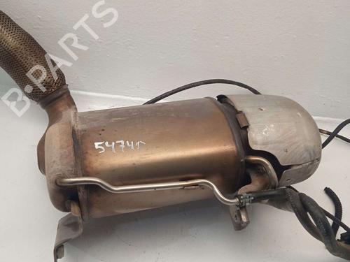 Catalyst SEAT IBIZA IV (6J5, 6P1) 1.6 TDI | BP31621029M10 