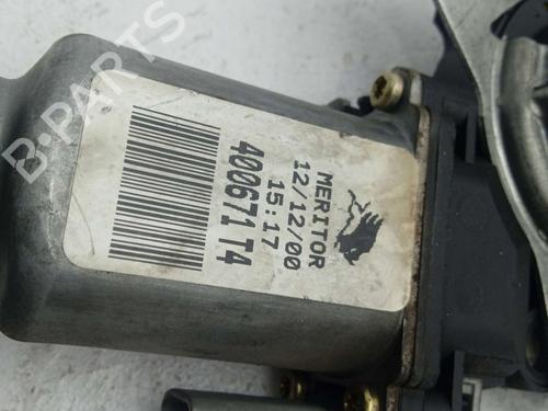 Front left window mechanism PEUGEOT EXPERT (224_) | BP4316601C22