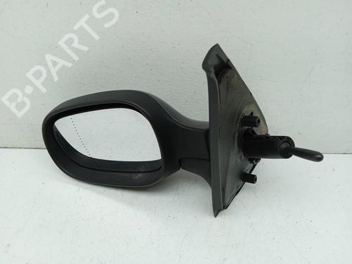 Used Left mirror RENAULT CLIO II (BB_, CB_) [1998-2016]  4293366