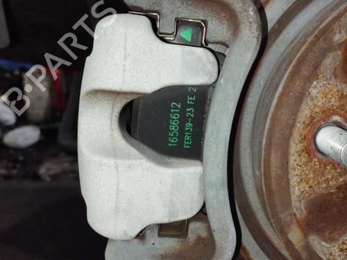 Used Right rear brake caliper OPEL INSIGNIA A Sports Tourer (G09) 2.0 CDTI (35) (160 hp) 23241589