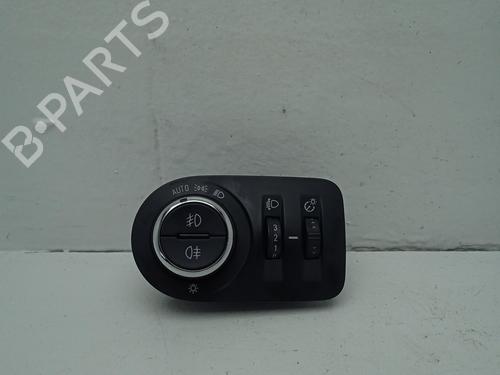 Hovedlysbryter OPEL CORSA F (P2JO) [2019-2026]  31618546