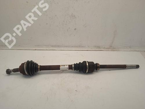 Used Right front driveshaft Right front driveshaft PEUGEOT 407 (6D_) 2.0 16V (6DRFJC, 6DRFJE, 6DRFJF) (140 hp) 11166080 11166080