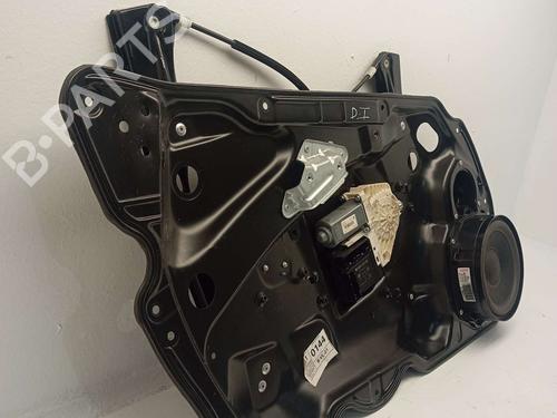 Front left window mechanism VW PASSAT B6 Variant (3C5)  | BP31617016C22  - Image 7