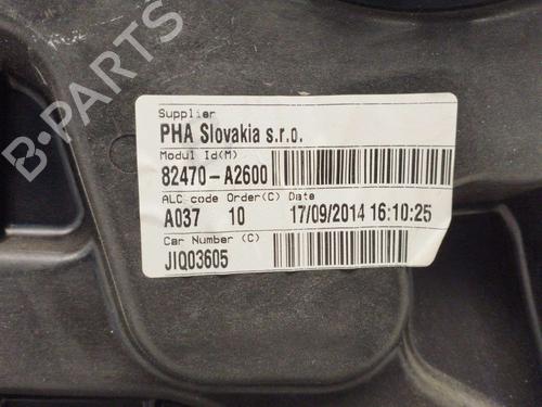 Front left window mechanism KIA PRO CEE'D (JD) 1.6 CRDi 110 | BP34444153C22 - Image 4