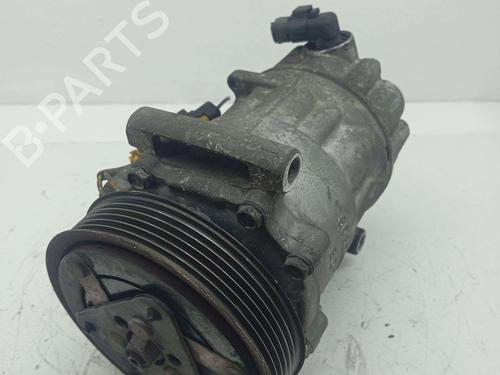 Used AC compressor AC compressor CITROËN C4 I (LC_) [2004-2014] 31618983 31618983