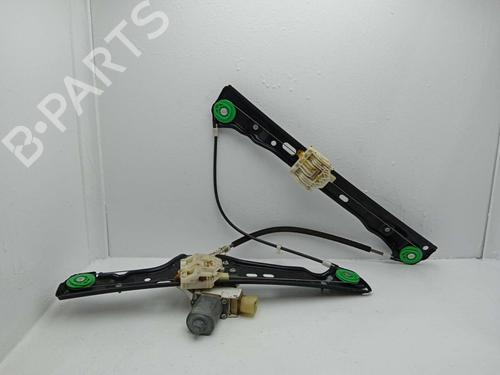 Used Front right window mechanism BMW 3 (E90) 320 d (163 hp) 11153002