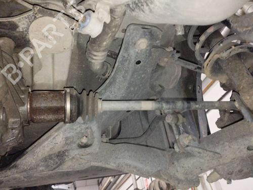 Used Left rear driveshaft Left rear driveshaft HONDA CR-V III (RE_) [2006-2026] 18549200 18549200