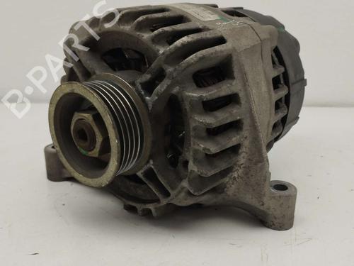 Used Alternator FIAT PANDA (169_) 1.2 (169.AXB11, 169.AXB1A) (60 hp) 31615639