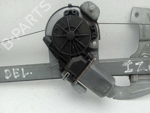 Front left window mechanism PEUGEOT 107 (PM_, PN_) 1.4 HDi | BP4358244C22