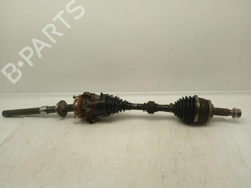 Used Right front driveshaft NISSAN X-TRAIL I (T30) 2.2 dCi 4x4 (136 hp) 4343511