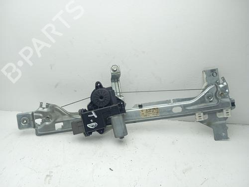 Rudehejsemekanisme Højre bagtil Rudehejsemekanisme Højre bagtil PEUGEOT 5008 (0U_, 0E_) 1.6 HDi (114 hp) 33816160 33816160