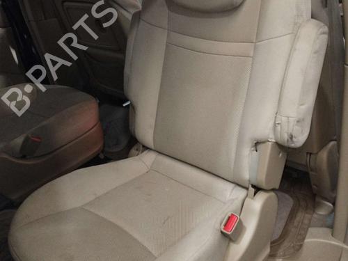 Used Rear seat SSANGYONG RODIUS I 2.7 Xdi (165 hp) 19651012