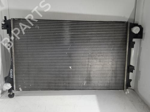 Water radiator OPEL VECTRA C (Z02) 2.2 DTI 16V (F69) | BP4346504M31 