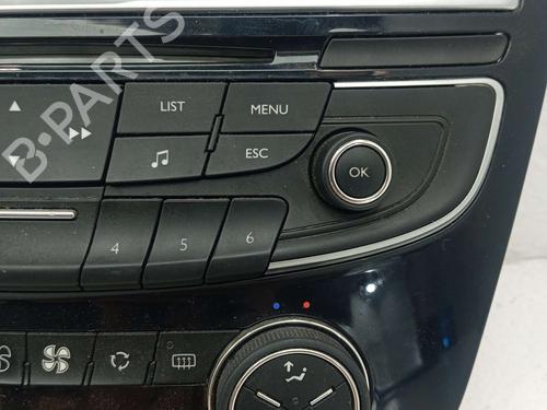 Climate control PEUGEOT 508 I (8D_) | BP31618183I5 - Image 2
