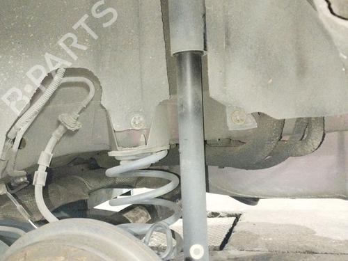 Used Left rear shock absorber FORD FIESTA VI (CB1, CCN) [2008-2026]  31619468