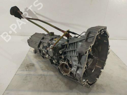 Used Gearbox Gearbox AUDI A6 C6 (4F2) 2.0 TDI (140 hp) 31619934 31619934