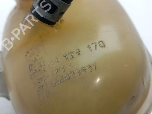Expansion tank OPEL TIGRA TwinTop (X04) | BP24403910C120