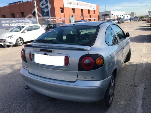 Alternator RENAULT MEGANE I Coach (DA0/1_) 1.9 dTi (DA0N) | BP11156325M7 