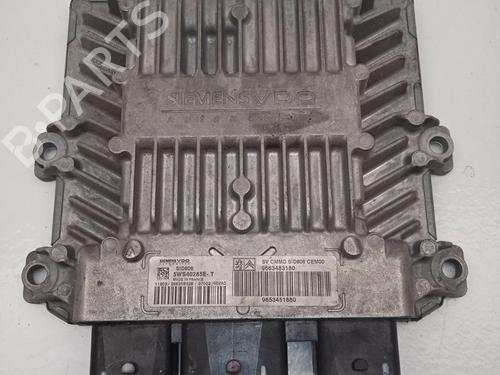 Used Engine control unit (ECU) CITROËN NEMO Box Body/MPV (AA_) [2008-2026]  24052727