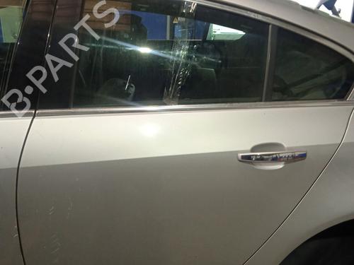 Used Left rear door Left rear door 39104509 39104509