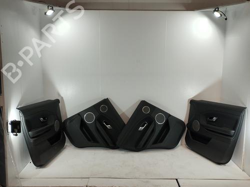 Seats set LAND ROVER RANGE ROVER EVOQUE (L551)  | BP25759844C78 