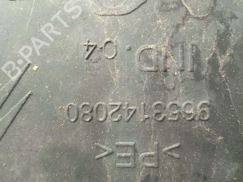 Wheel arch CITROËN C4 Picasso I MPV (UD_) 1.6 HDi | BP18783039C56