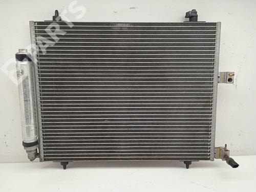 Used AC radiator PEUGEOT 807 (EB_) 2.0 (136 hp) 11166514