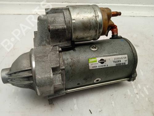 starter-nissan-x-trail-ii-t31-23300jg70a-2007-2008-2009-2010-2011-2012-2013-2014-2015-2016-2017-2018-11159337 main image
