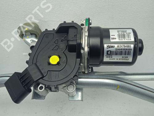 Front wiper motor CITROËN C4 III (BA_, BB_, BC_) 1.2 PureTech 130 (BAHNSA, BAHNSB) | BP32349276M29  - Image 5