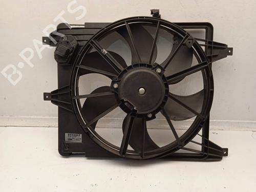 Used Radiator fan DACIA LOGAN MCV (KS_) [2007-2026]  4308018