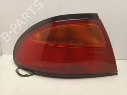 Used Left taillight MAZDA 323 C V (BA) [1994-2001]  4265731