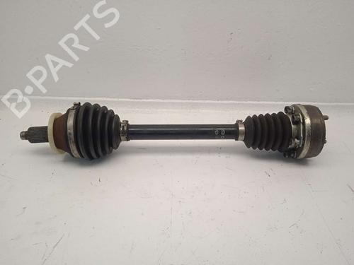 Used Left front driveshaft Left front driveshaft VW POLO IV (9N_, 9A_) 1.4 16V (80 hp) 40095656 40095656