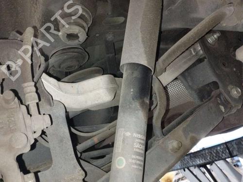Used Left rear shock absorber Left rear shock absorber NISSAN QASHQAI I (J10, NJ10) [2006-2015] 18549094 18549094