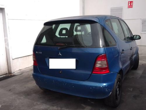 Engine control unit (ECU) MERCEDES-BENZ A-CLASS (W168) A 140 (168.031, 168.131) | BP17725561M57