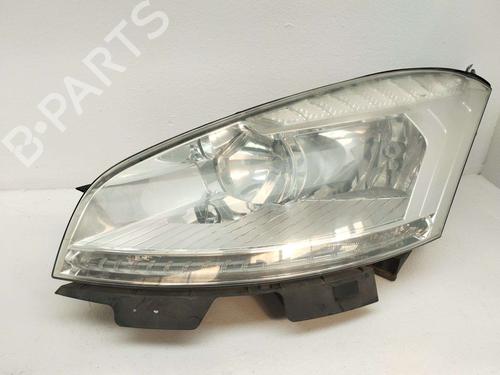 Used Left headlight Left headlight CITROËN C4 Picasso I MPV (UD_) [2006-2015] 34055667 34055667