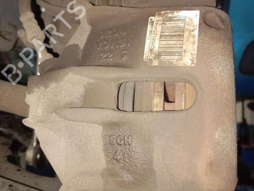 Left front brake caliper CITROËN C3 Picasso (SH_) | BP24614405M105 - Image 2