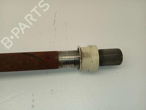 Right front driveshaft RENAULT TRAFIC II Van (FL) | BP25902392M39