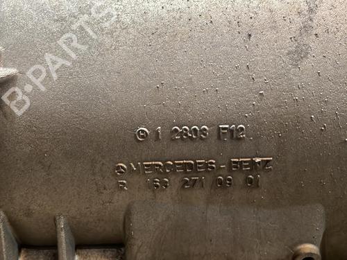 Gearbox JEEP GRAND CHEROKEE III (WH, WK)  | BP11166738M3 