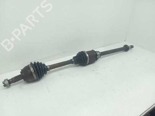 Right front driveshaft PEUGEOT BIPPER (AA_) 1.3 HDi 75 | BP40012517M39 - Image 2