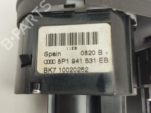Headlight switch AUDI A3 (8P1) 2.0 TDI 16V | BP36460380I24 - Image 3