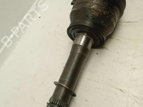 Left front driveshaft TATA SAFARI (42_FD) | BP12446877M38 - Image 3