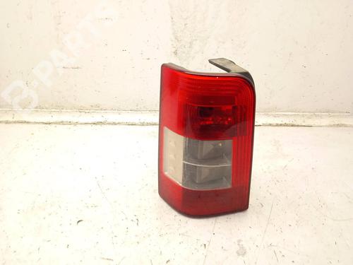 Used Left taillight PEUGEOT PARTNER Box Body/MPV (5_, G_) 1.6 HDi 75 (75 hp) 11152297