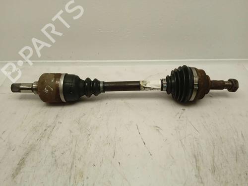 Used Left front driveshaft Left front driveshaft FIAT SCUDO Van (220_) 2.0 JTD (109 hp) 4316927 4316927