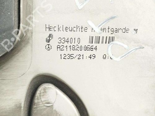 Right taillight MERCEDES-BENZ E-CLASS (W211) E 270 CDI (211.016) | BP34053925C35 - Image 3