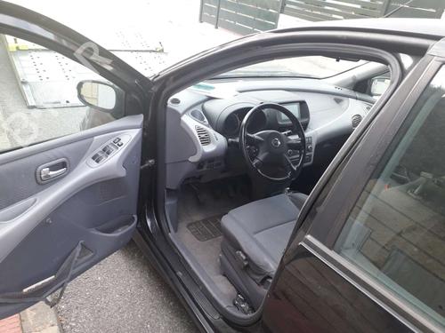 Turbocharger/Supercharger NISSAN ALMERA TINO (V10) 2.2 dCi | BP11156980M71