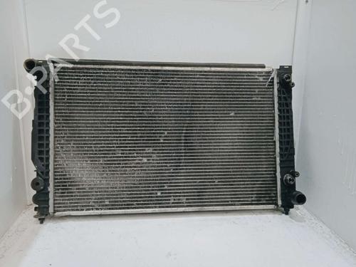 Used Water radiator VW PASSAT B5 (3B2) 2.5 TDI (150 hp) 4354046