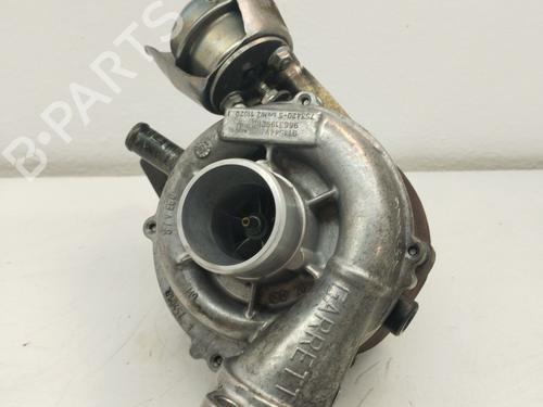 Used Turbocharger/Supercharger Turbocharger/Supercharger 37700385 37700385
