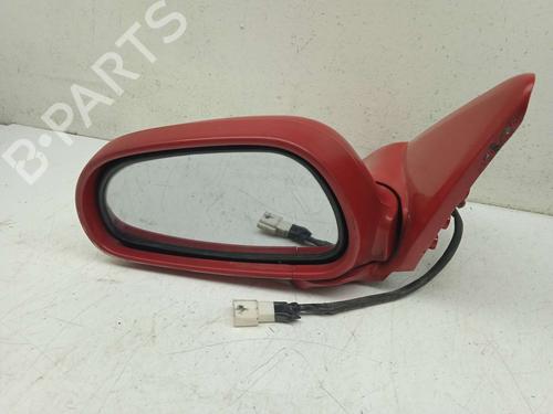 Used Left mirror MAZDA MX-3 (EC) [1991-1998]  16085286
