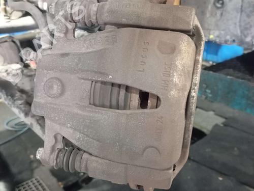 Used Left front brake caliper OPEL TIGRA TwinTop (X04) [2004-2010]  24403919