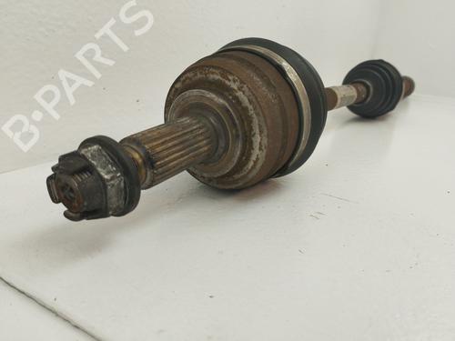 Right front driveshaft RENAULT MEGANE III Hatchback (BZ0/1_, B3_) | BP36049655M39 - Image 2